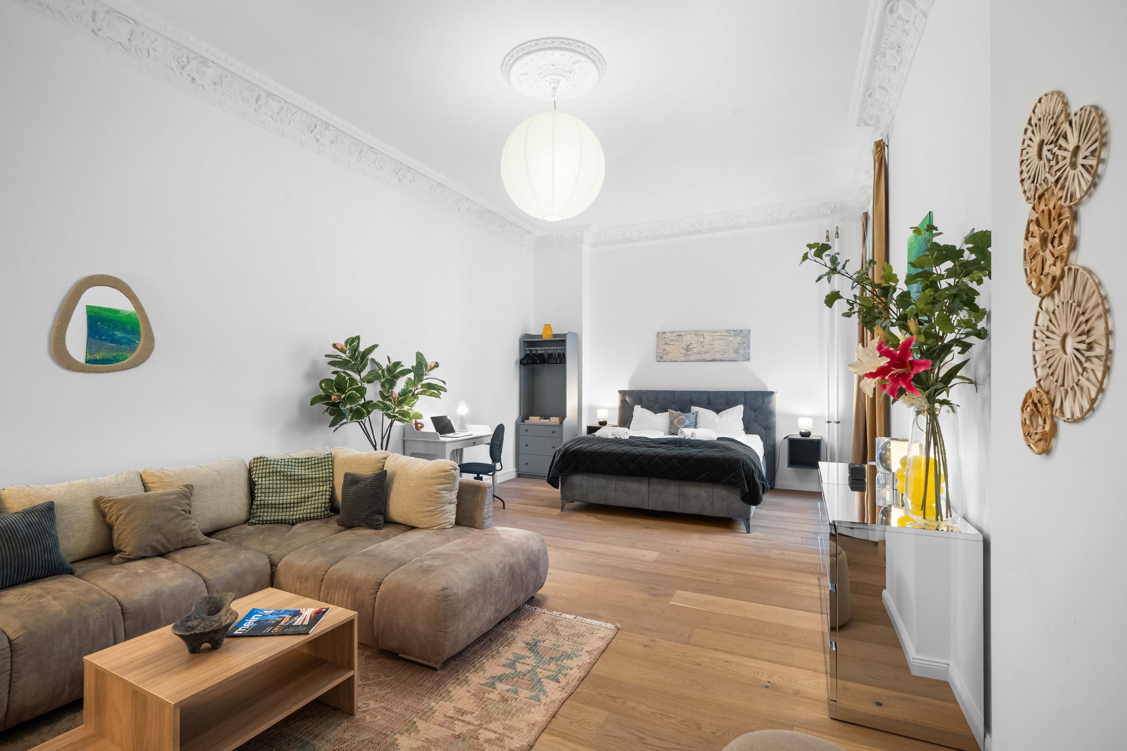 Kantstrasse Apartment